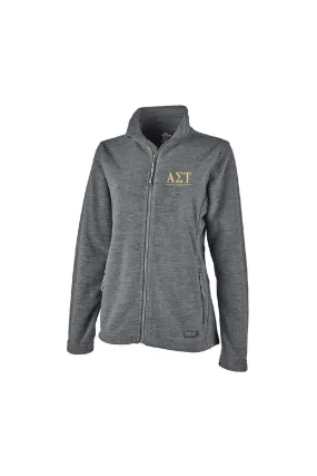 Lined Alumna Fleece Jacket