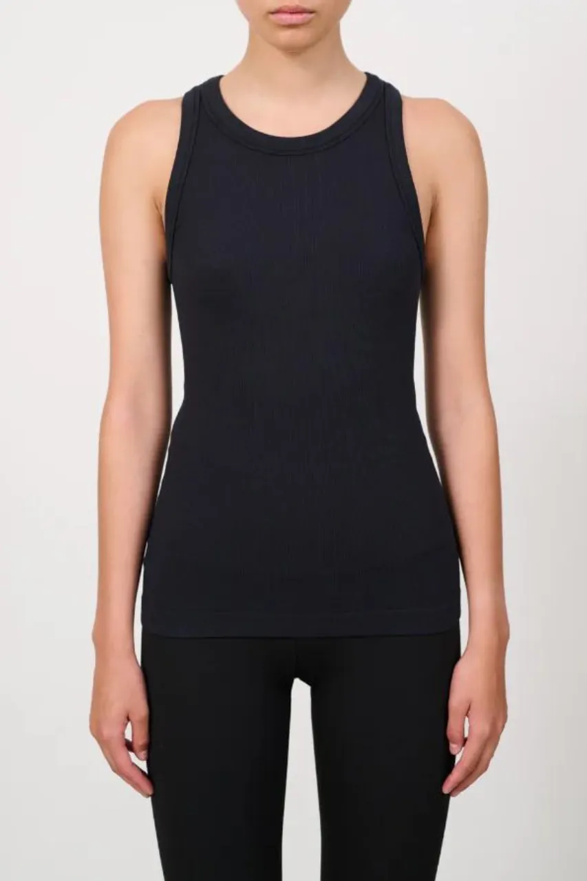 Maia Soft Ribbed Tank