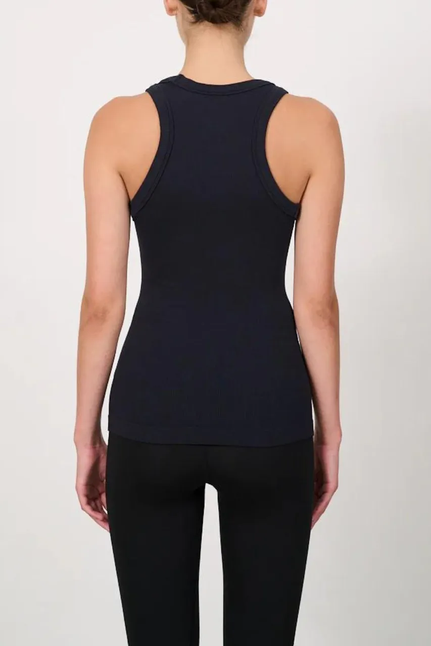 Maia Soft Ribbed Tank