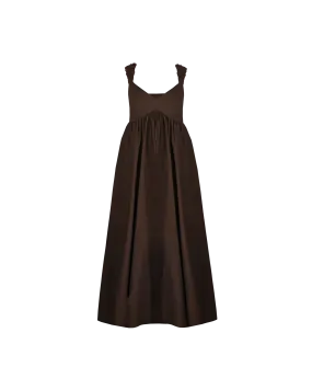 MARNIE MAXI DRESS JAVA