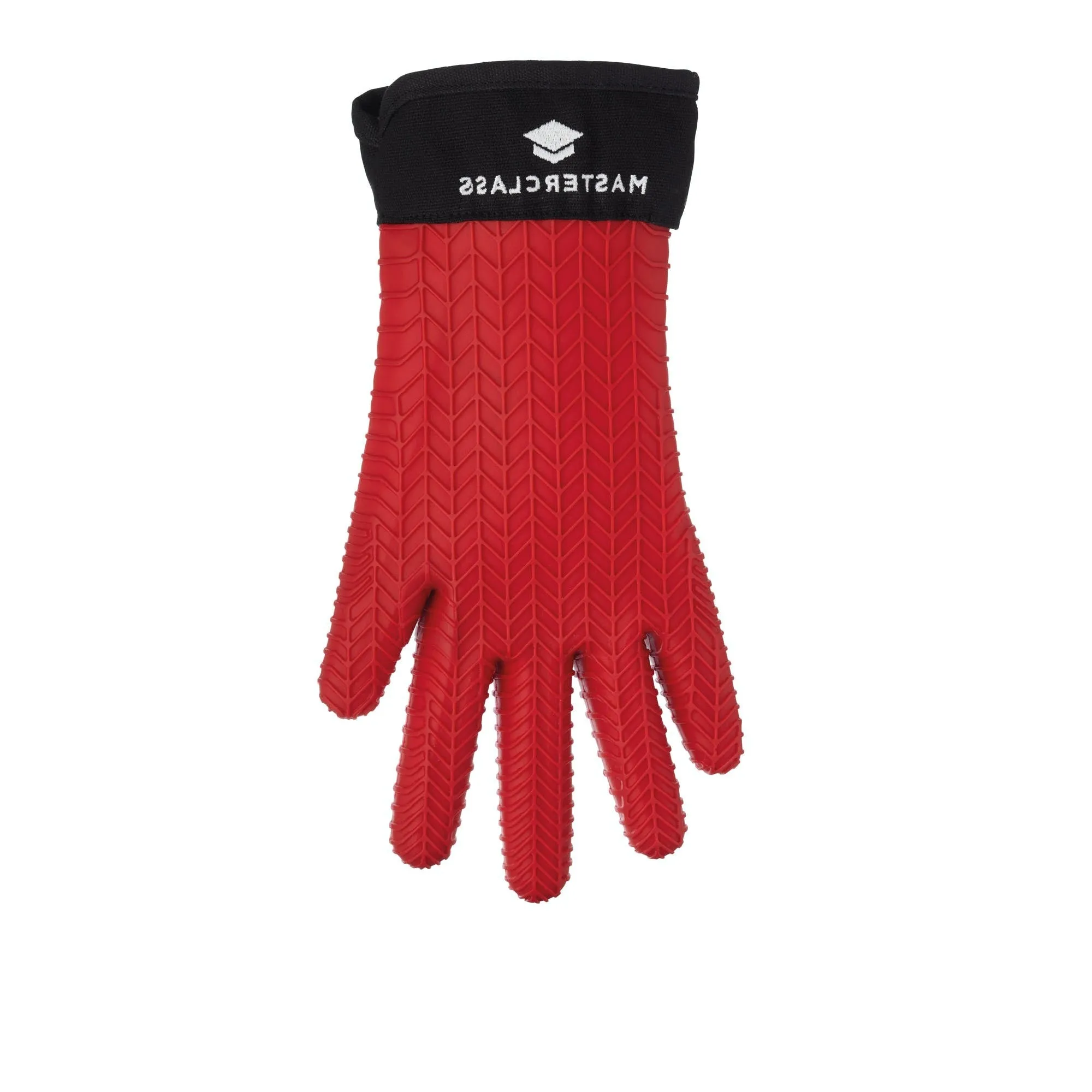 MasterClass Fleece Lined Silicone Oven Glove