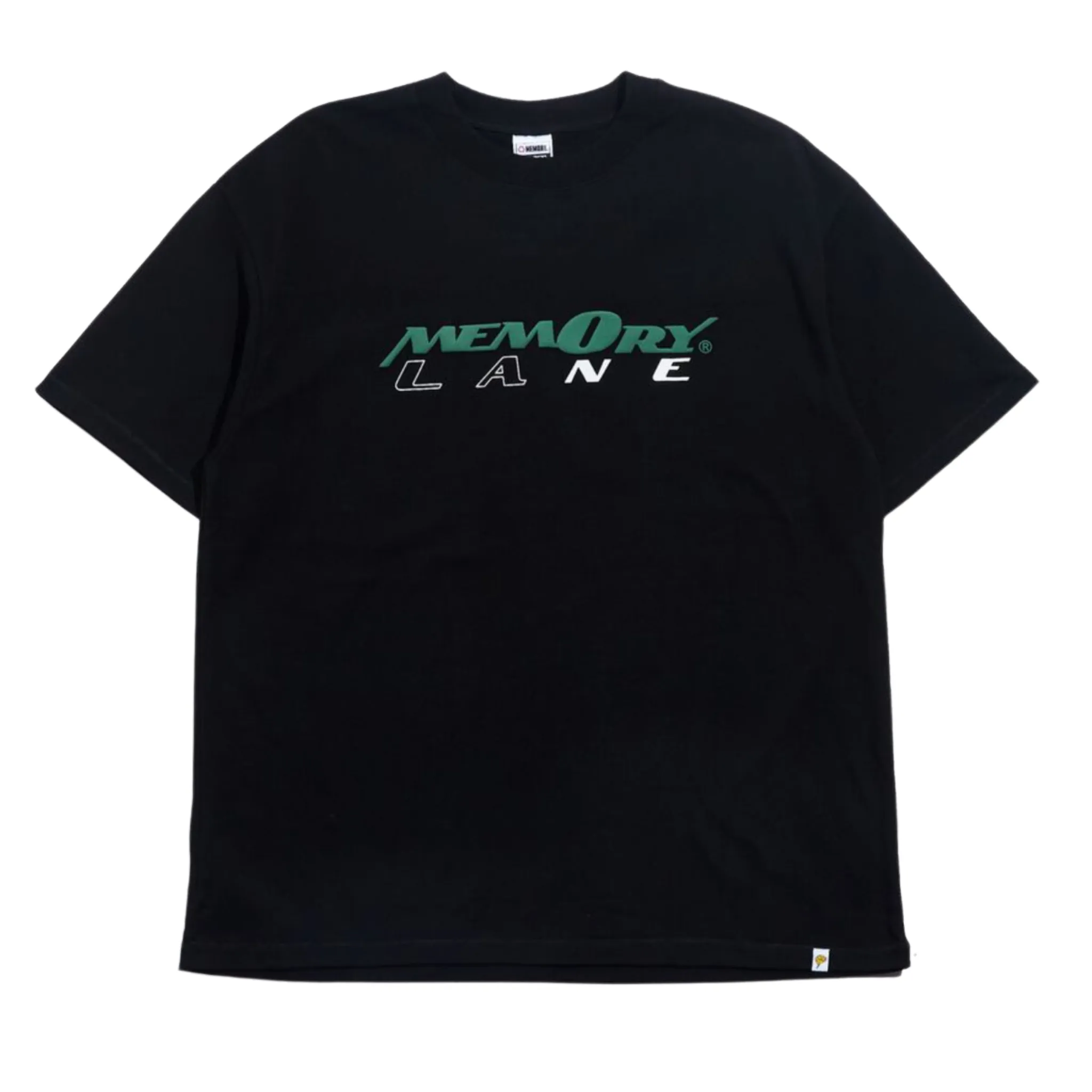 Memory Lane ML Global Tee (Black)