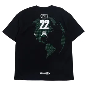 Memory Lane ML Global Tee (Black)