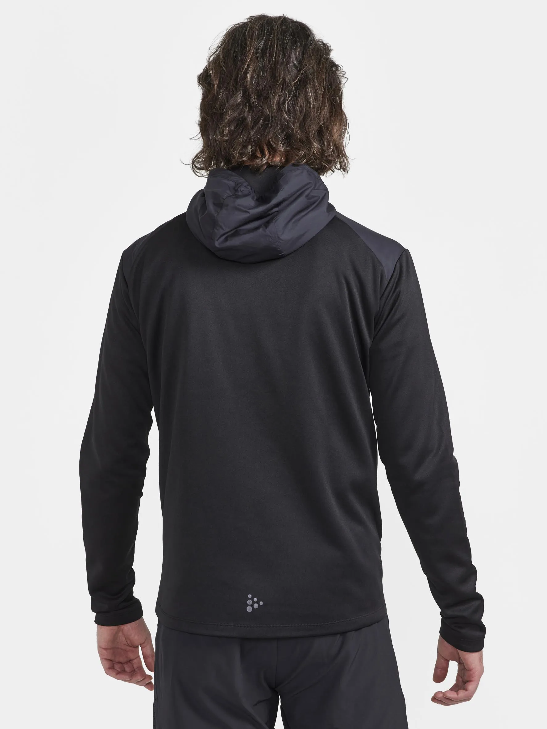 Men's ADV Essence Jersey Hood Jacket