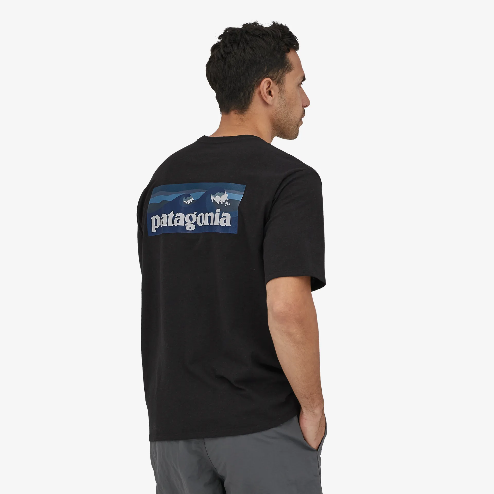 Men's Boardshort Logo Pocket Responsibili-Tee®