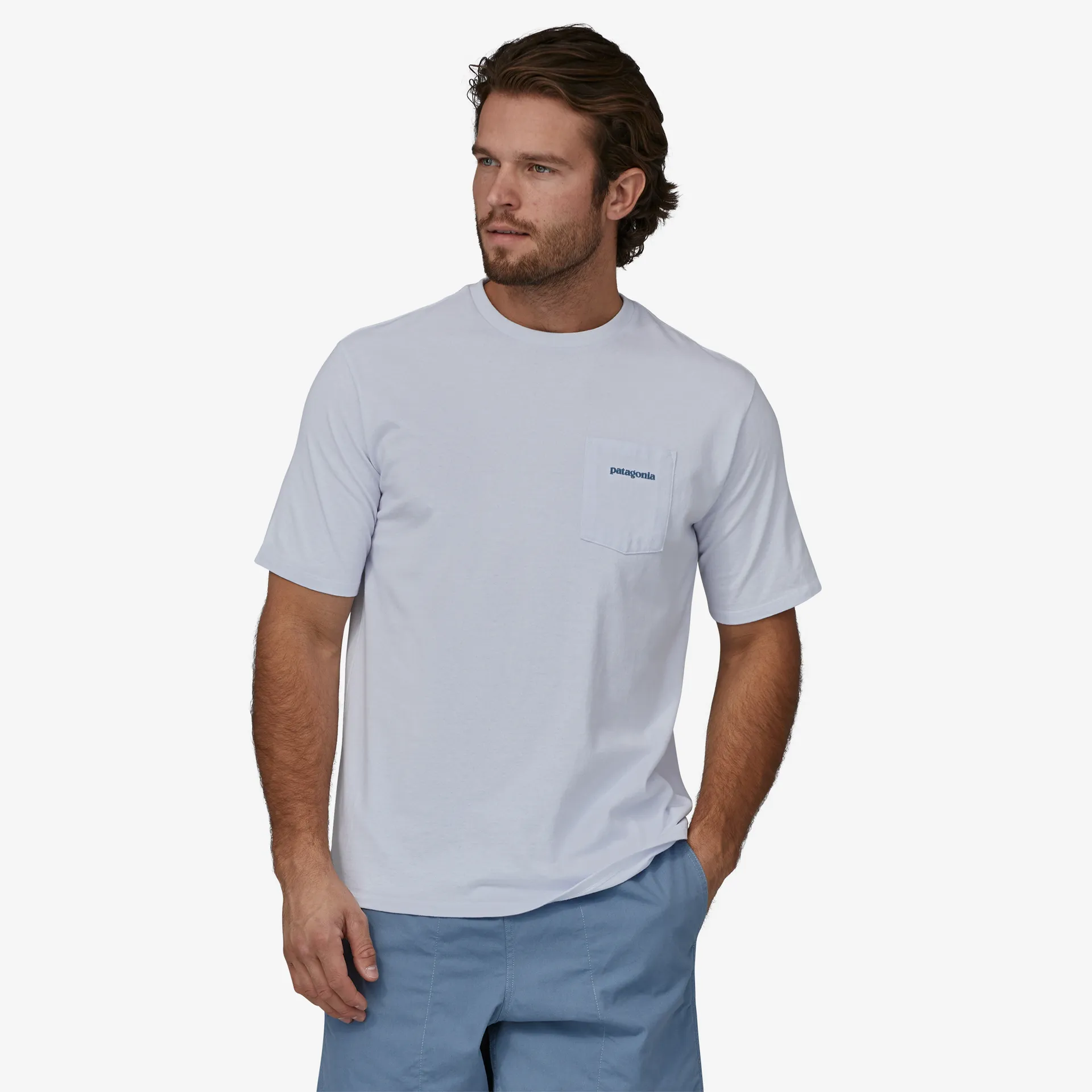 Men's Boardshort Logo Pocket Responsibili-Tee®