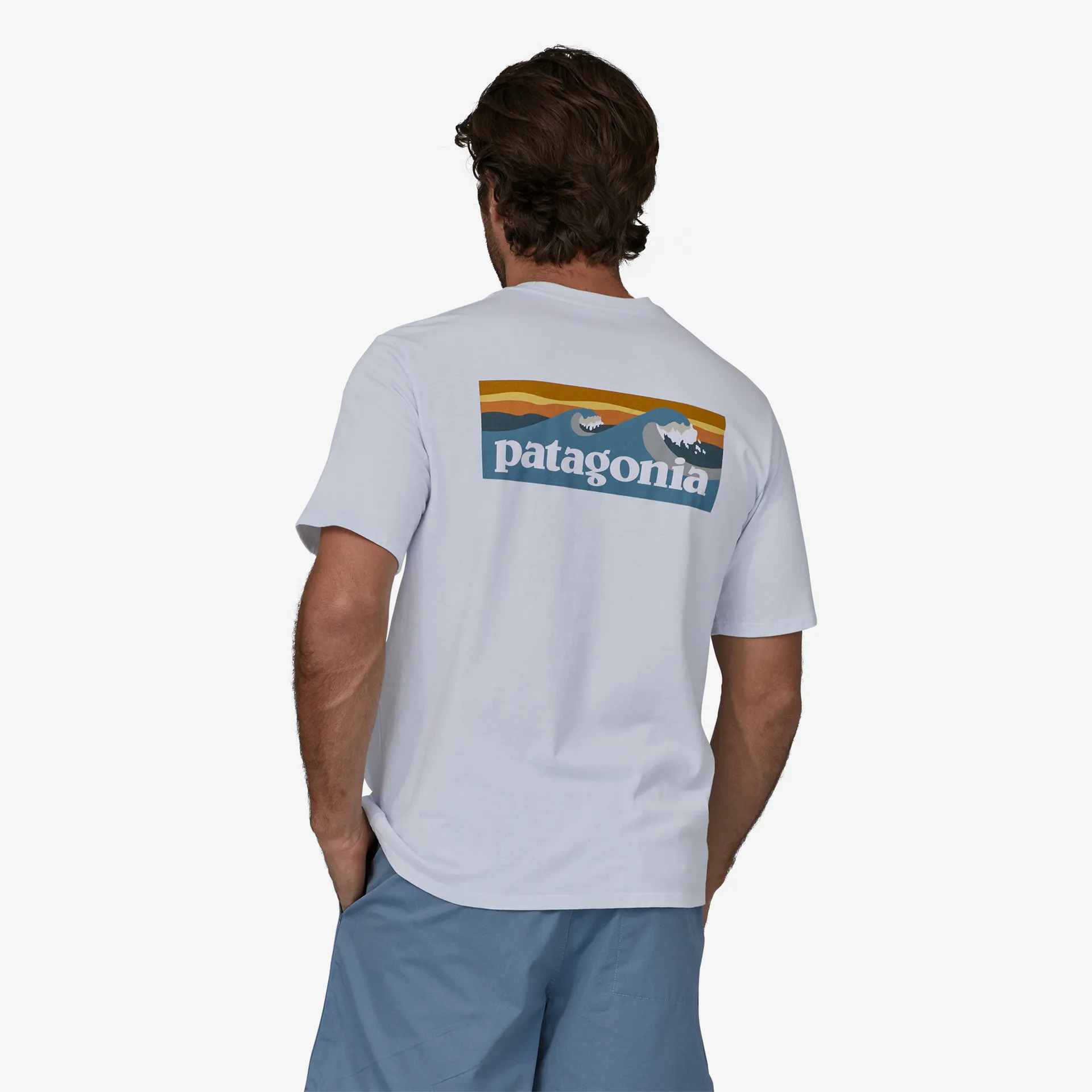 Men's Boardshort Logo Pocket Responsibili-Tee®