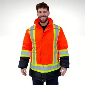 Men's Hi Vis 3-in-1 Parka - 70-546RJ