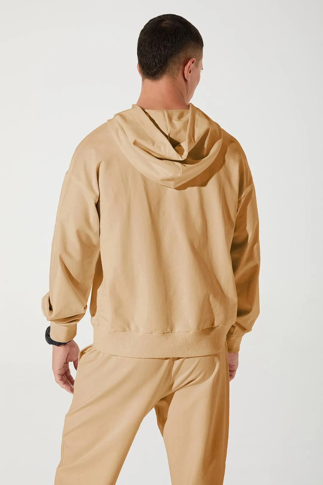 Men's Liberty Hoodie - Cappuccino