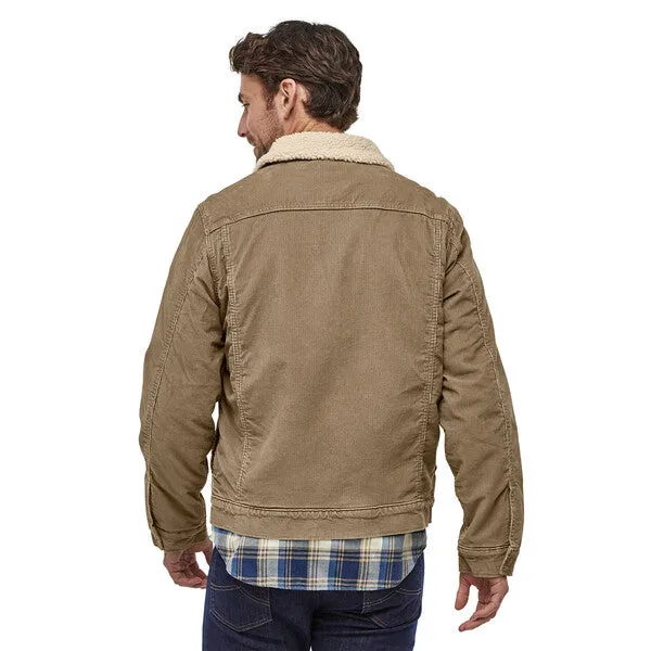 Men's Pile Lined Trucker Jacket