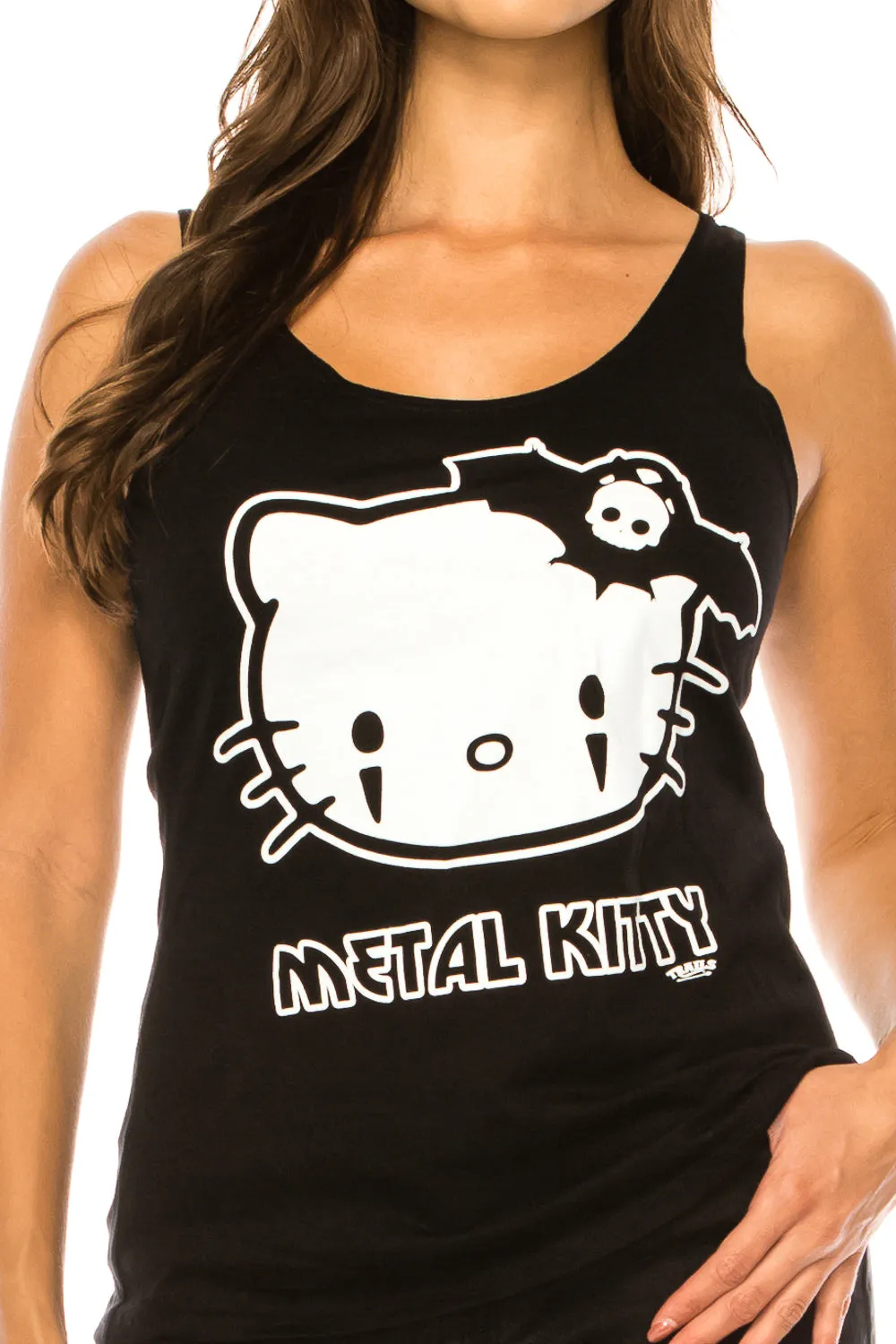 METAL KITTY TANK TOP