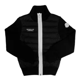 Moncler Black Jacket