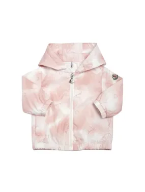 Moncler   Faite clouds printed nylon jacket 