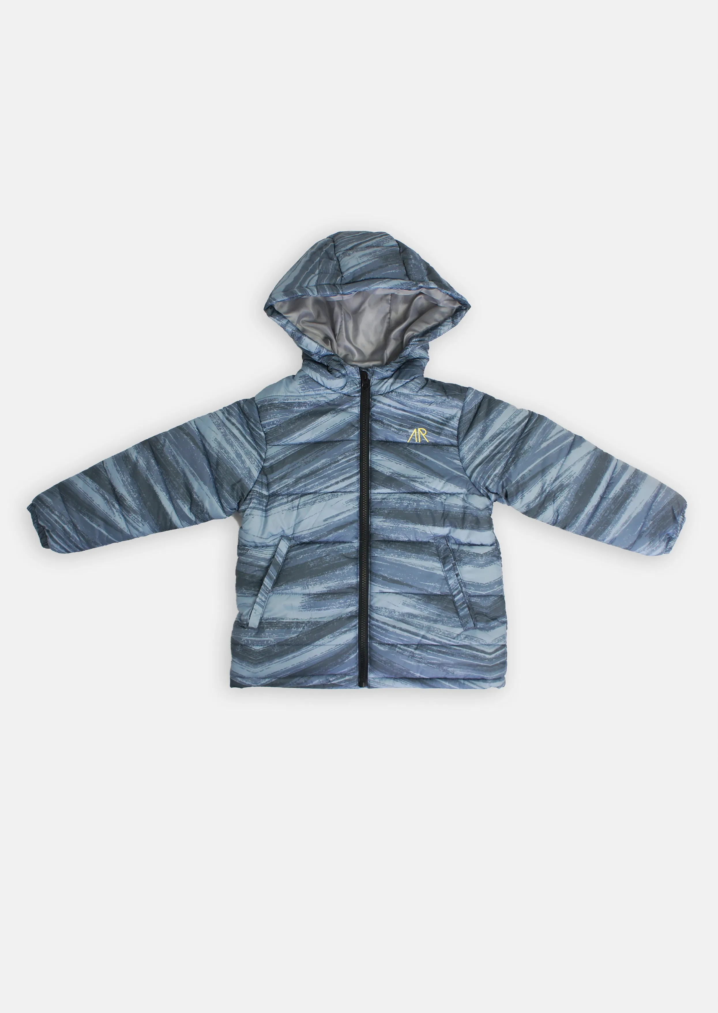 Monti Brushstroke Puffa