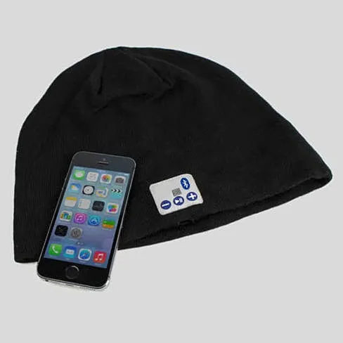 Musical Beanie Bluetooth Hat