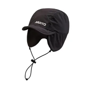 Musto MPX Fleece Lined Waterproof Cap