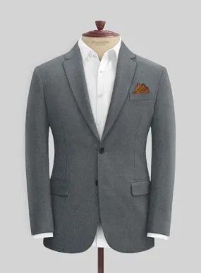 Naples Gray Tweed Jacket