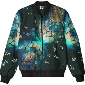 Nebula Bomber Jacket