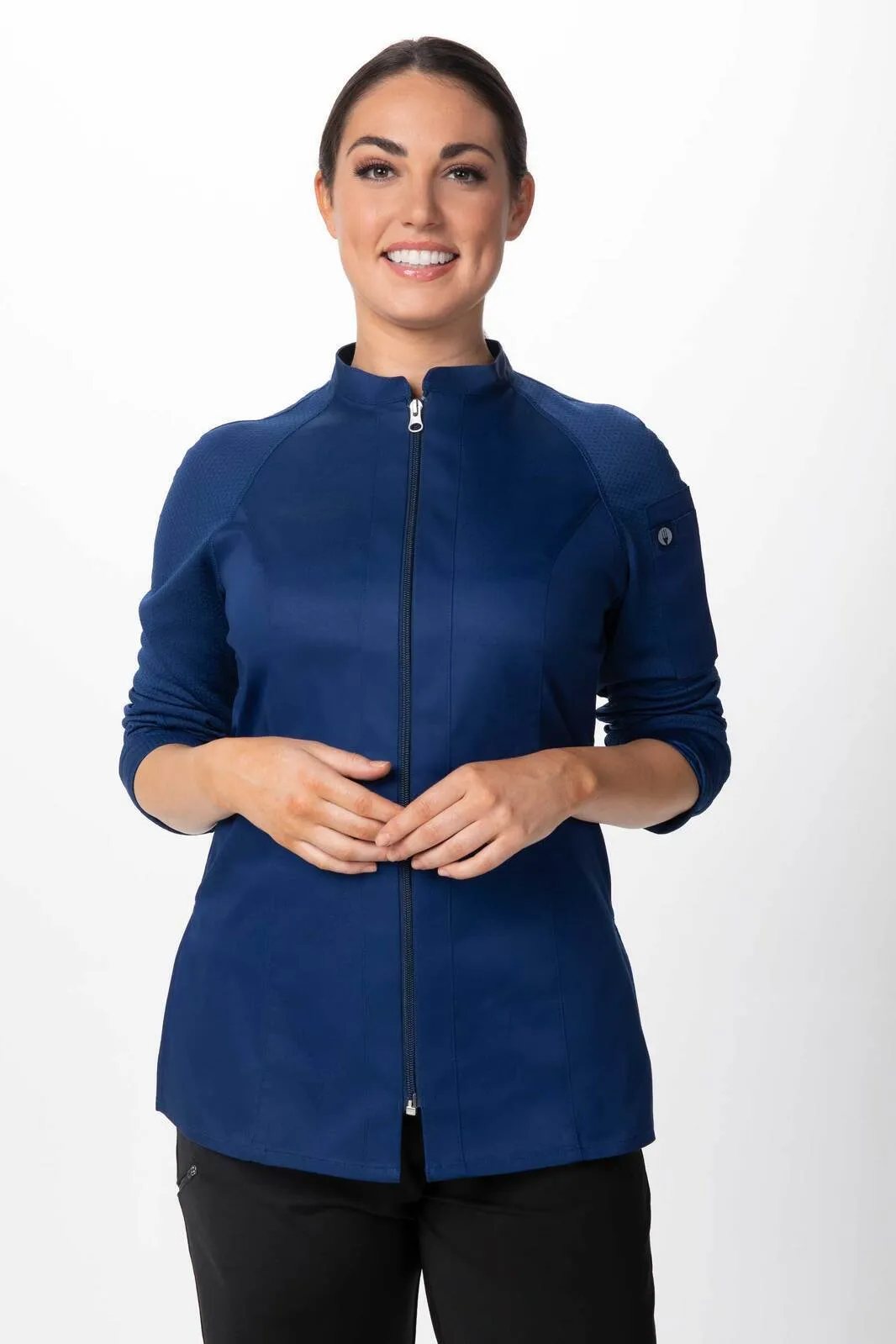 Nepal Women's Chef Jacket