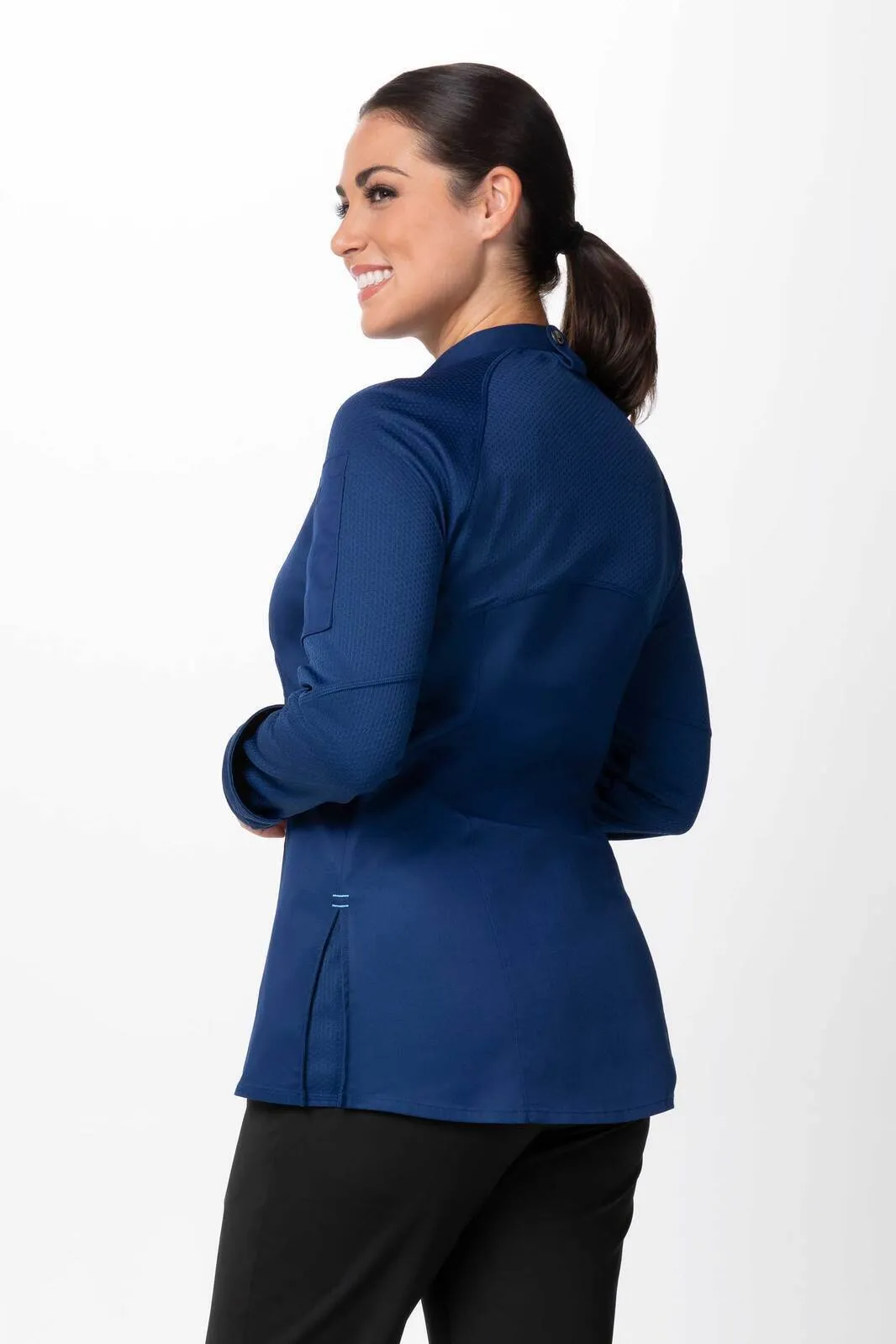 Nepal Women's Chef Jacket