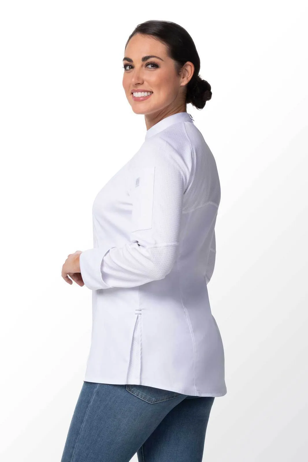 Nepal Women's Chef Jacket