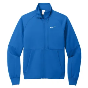 Nike Full-Zip Chest Swoosh Jacket