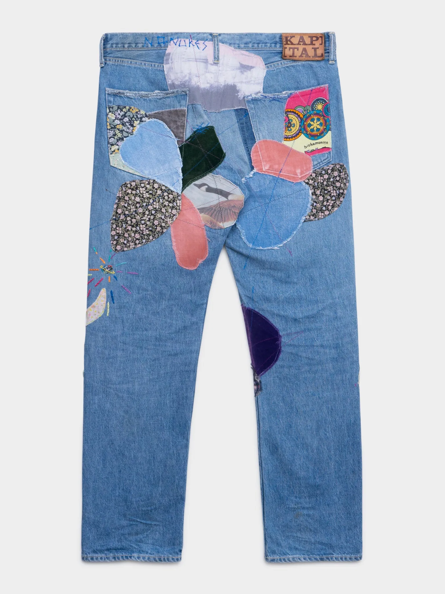 Okabilly Gypsy Denim