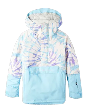 O'Neill Kids' O'Ringinals Anorak - Blue Wave