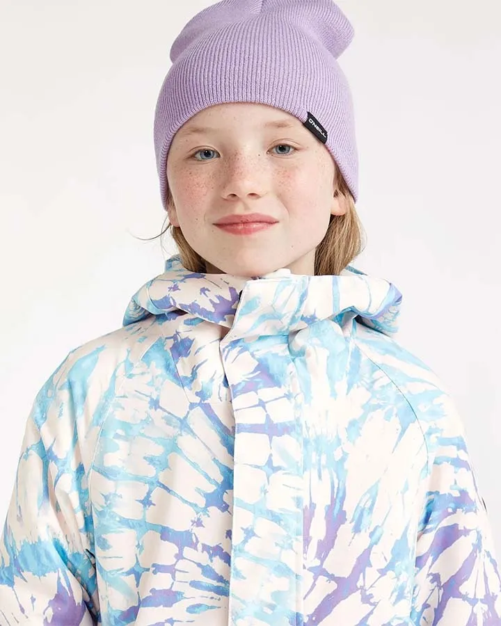 O'Neill Kids' O'Ringinals Anorak - Blue Wave