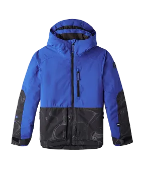 O'Neill Kids' Texture Jacket - Black Coding