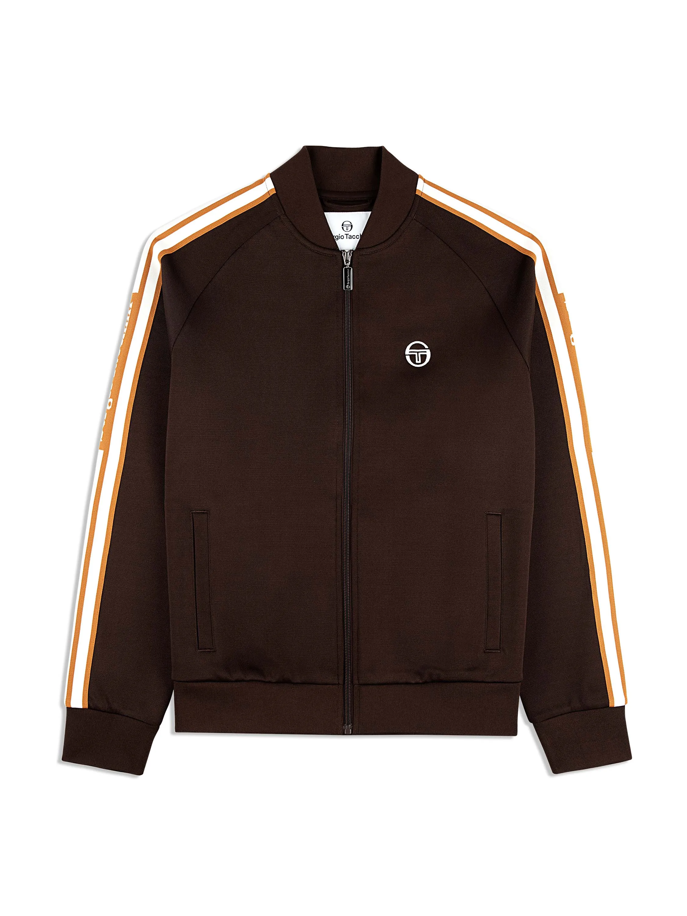 Pereto Track Jacket- Java