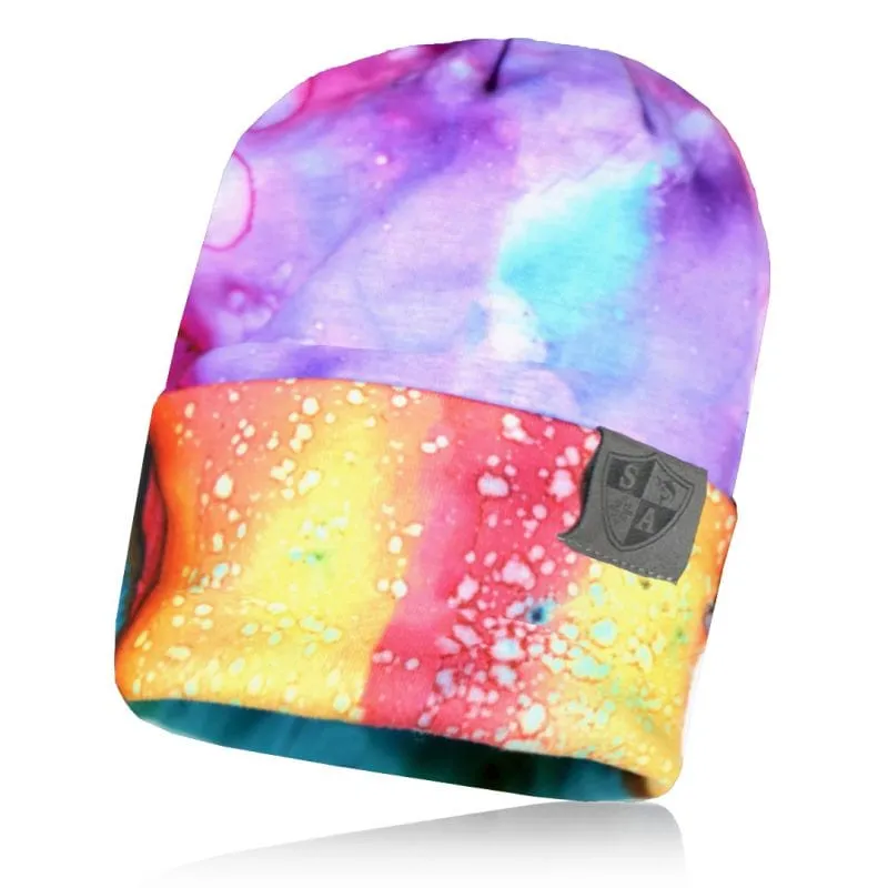 Performance Beanie | Watercolor surplus