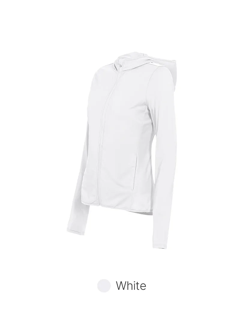 Performance Mesh Hoodie