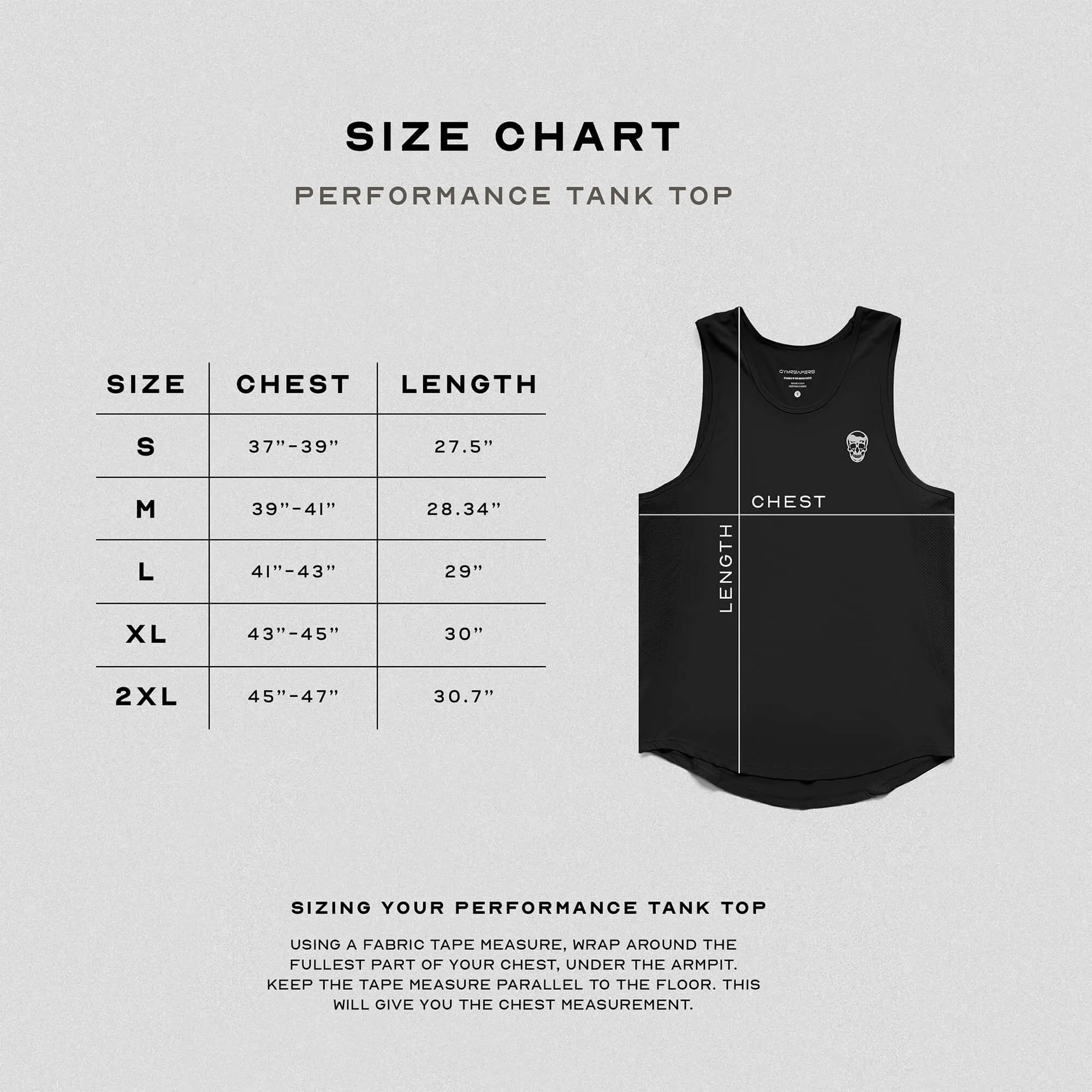 Performance Tank Top