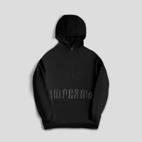 Phantom Hoodie - Black