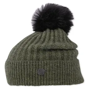 PISTIL PIPER RIBBED CAP OLIVE