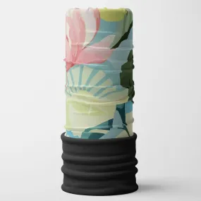 POLAR Fleurs-Pastel Multifunctional Tube / Neckwarmer