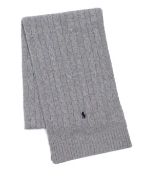 Polo Ralph Lauren Classic Cable Scarf