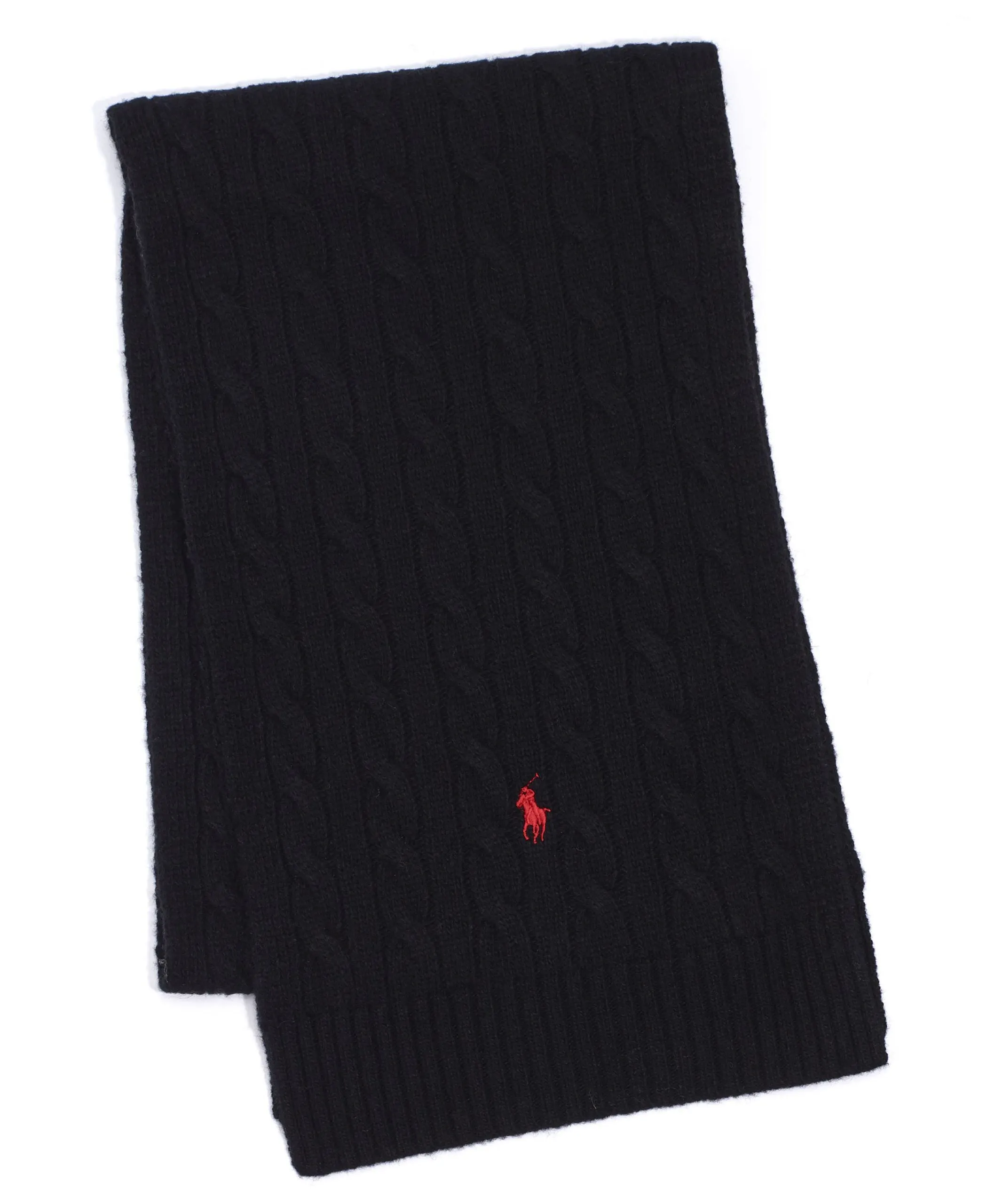 Polo Ralph Lauren Classic Cable Scarf