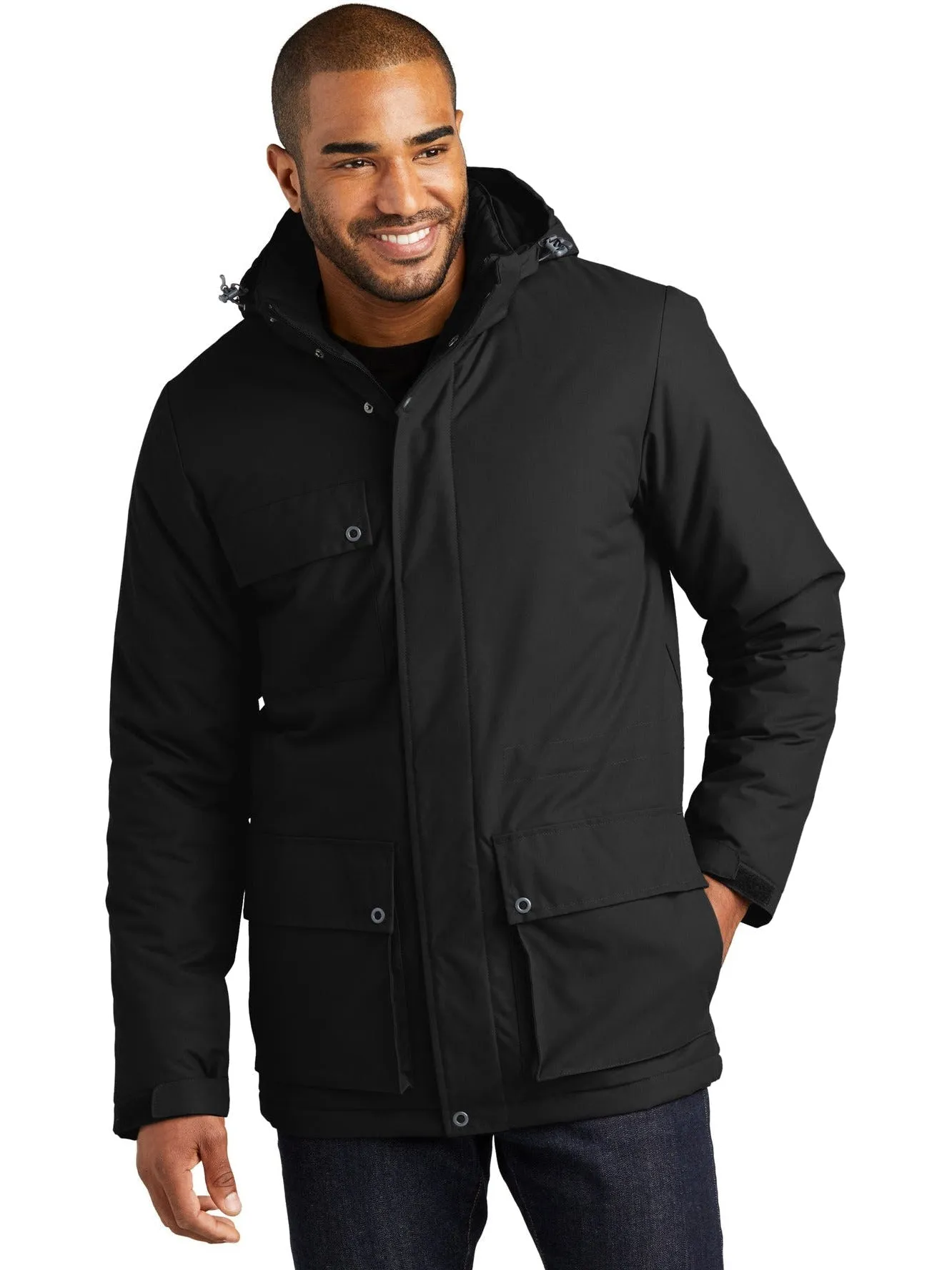 Port Authority Excursion Parka