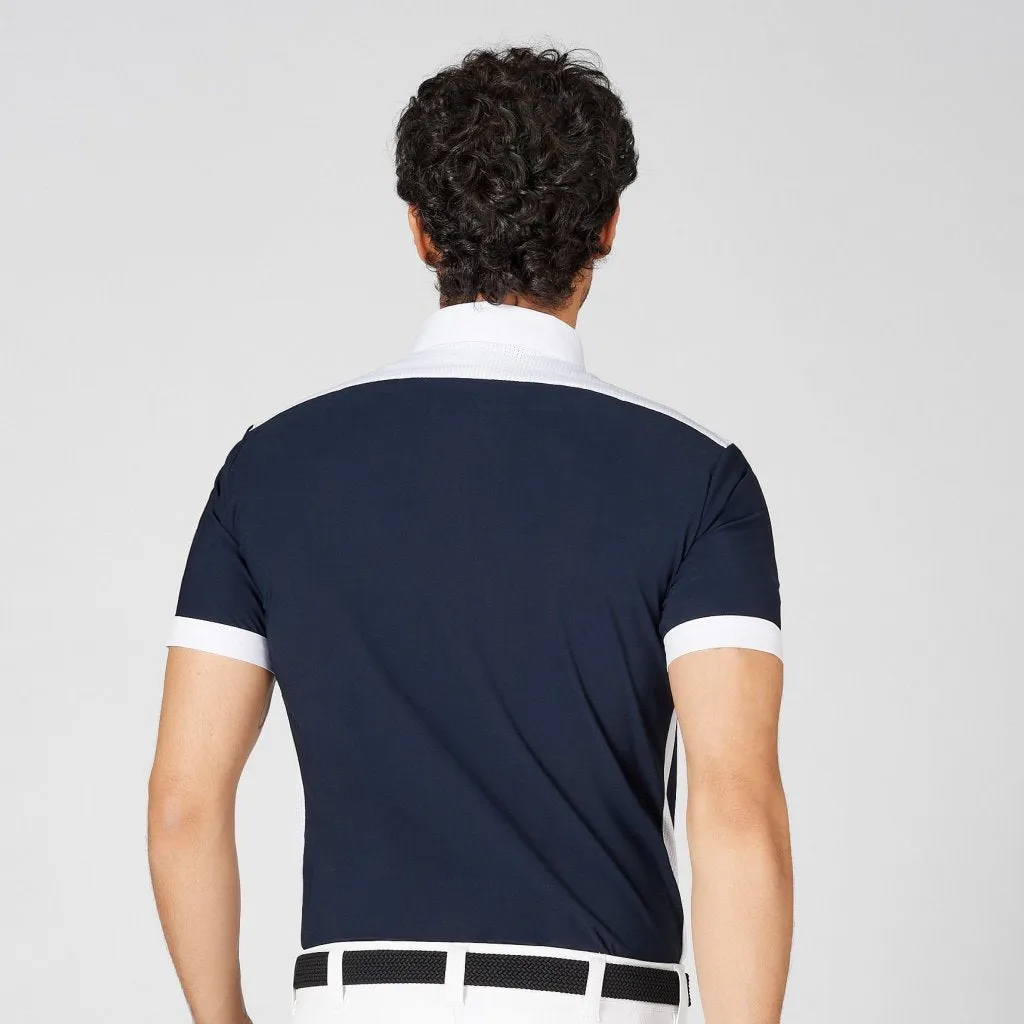 Portofino Men's Competition Shirt by Vestrum