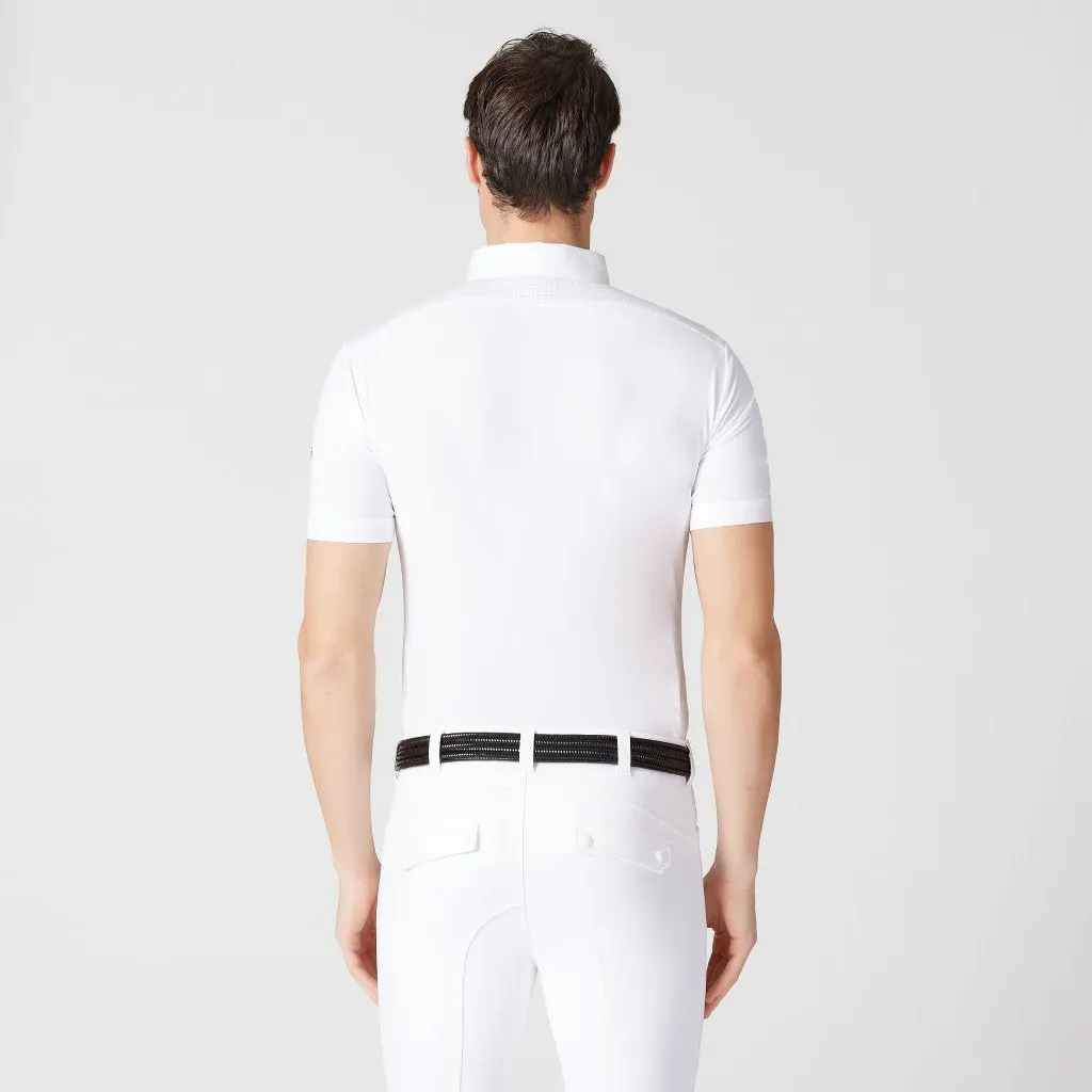 Portofino Men's Competition Shirt by Vestrum