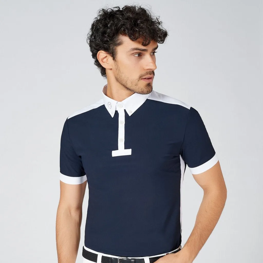 Portofino Men's Competition Shirt by Vestrum