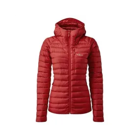 Rab Microlight Alpine Jacket Women's