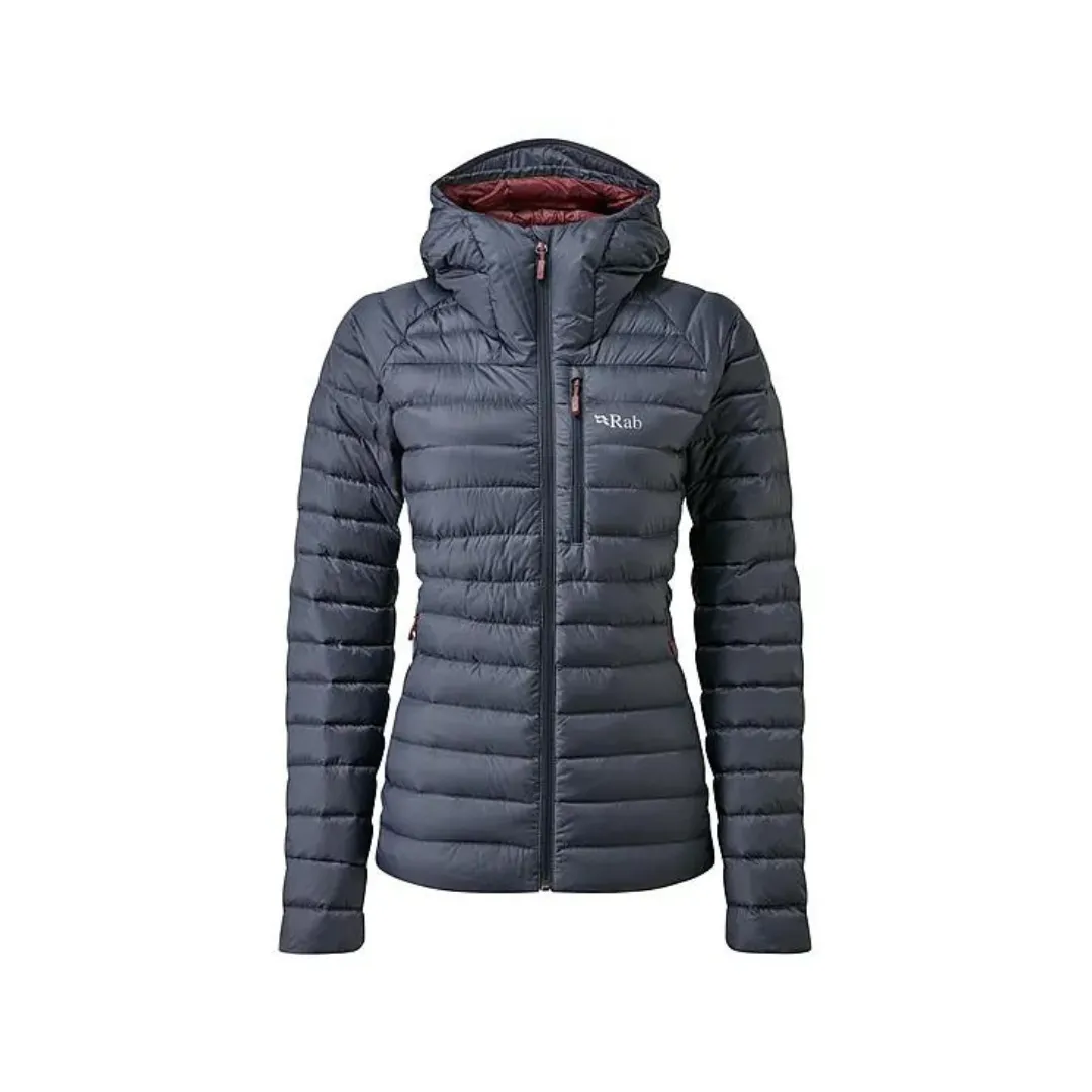 Rab Microlight Alpine Jacket Women's