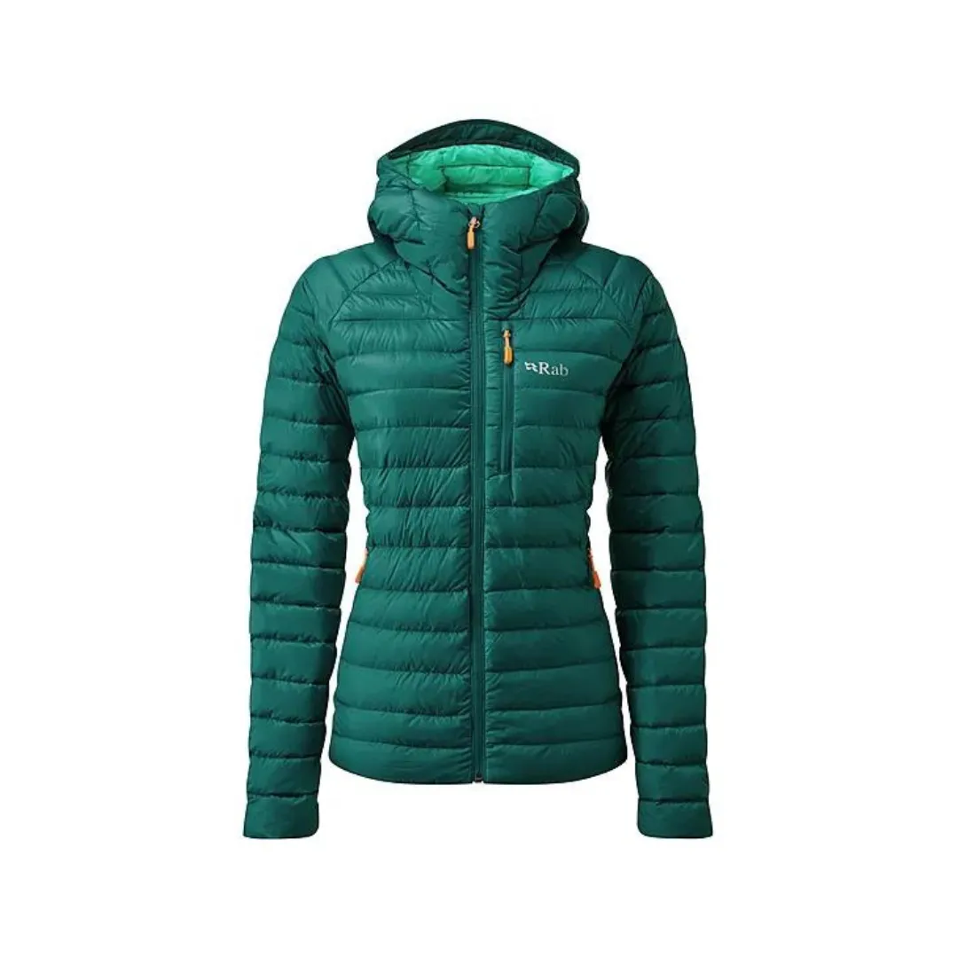 Rab Microlight Alpine Jacket Women's