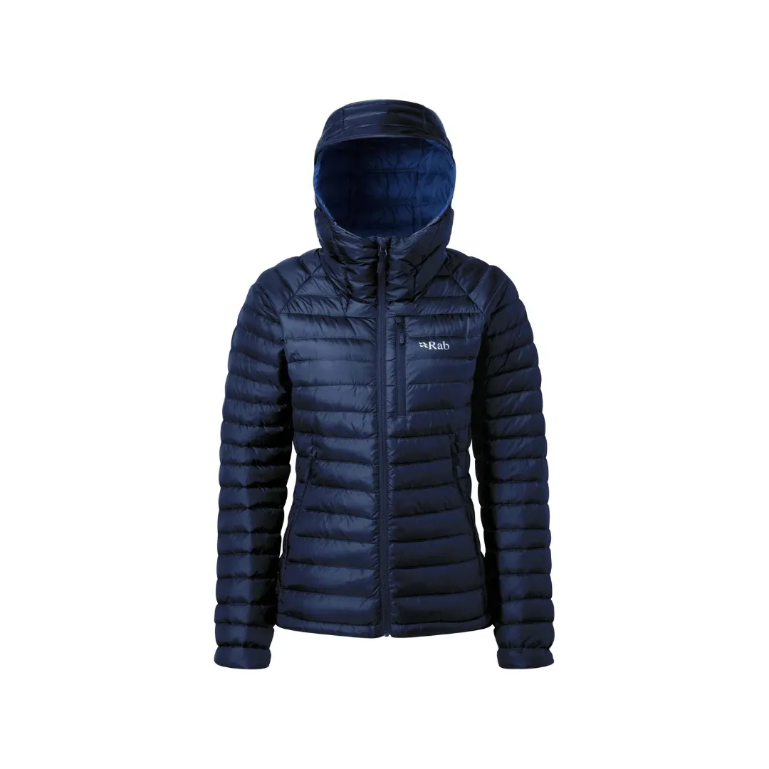 Rab Microlight Alpine Jacket Women's