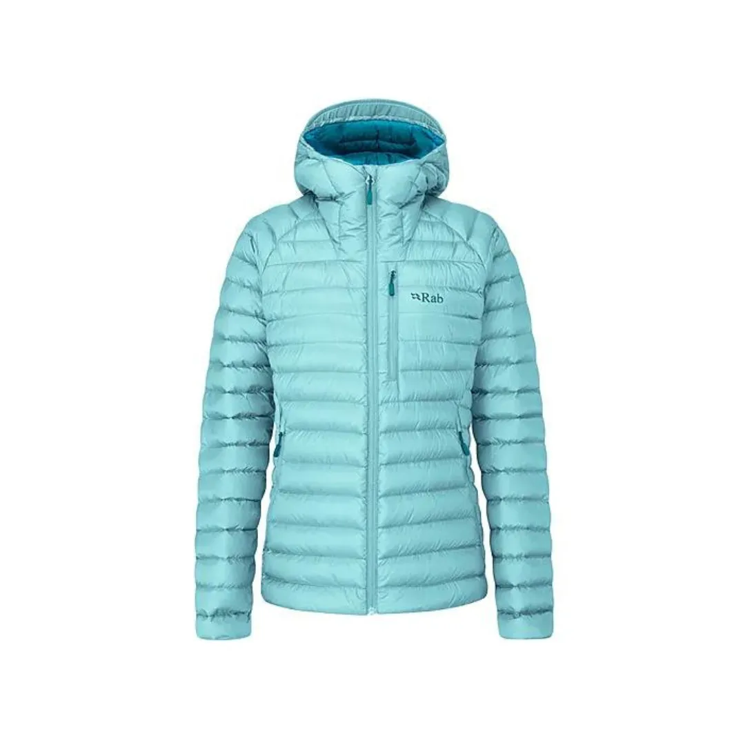 Rab Microlight Alpine Jacket Women's