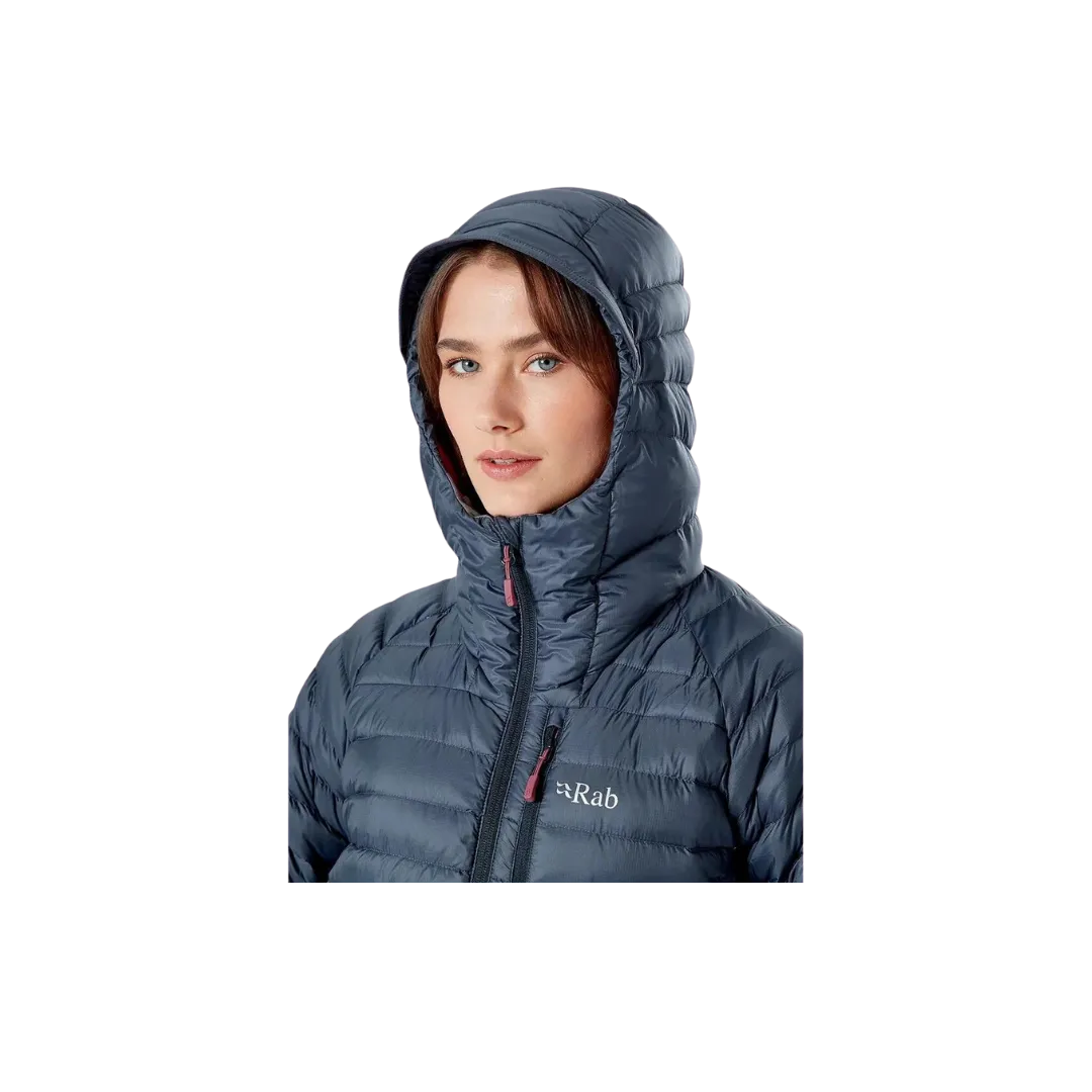 Rab Microlight Alpine Jacket Women's