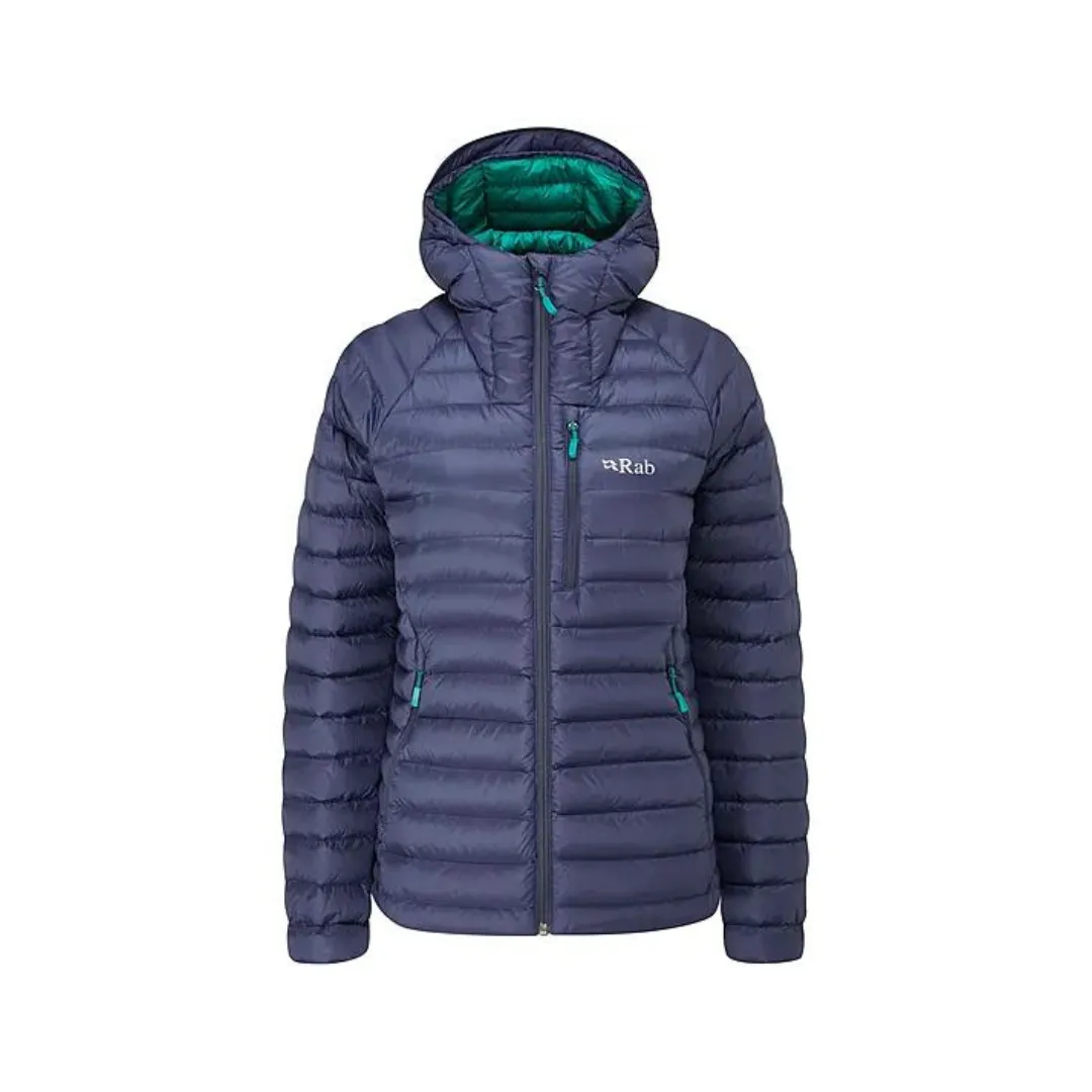 Rab Microlight Alpine Jacket Women's